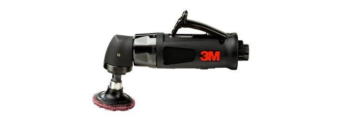 DISC SANDER 3M 20231, 2” 0.5 HP