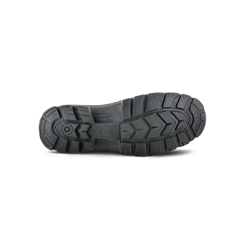 ZAPATO DE SEGURIDAD CLIFF STRONG 0409 NEGRO DIELÉCTRICA