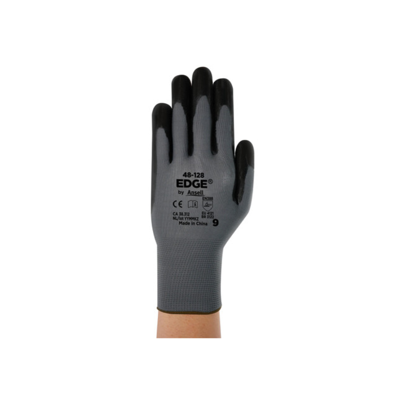 GUANTE DE PROPOSITO GENERAL - ANSELL EDGE 48-128 - 1 PAR