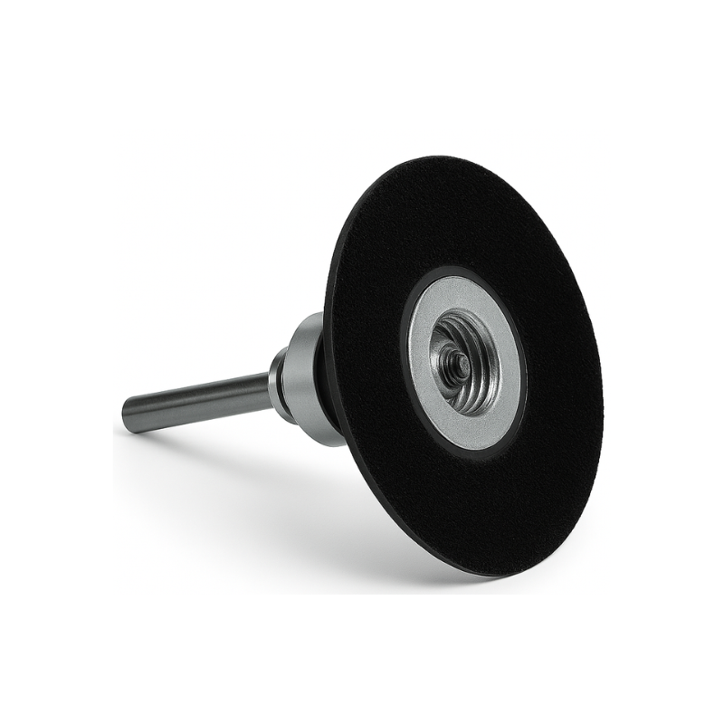 ADAPTADOR 51 MM PARA DISCOS DE CAMBIO RÁPIDO EN MOTOTOOLTENAZIT 628 - 1 PIEZA