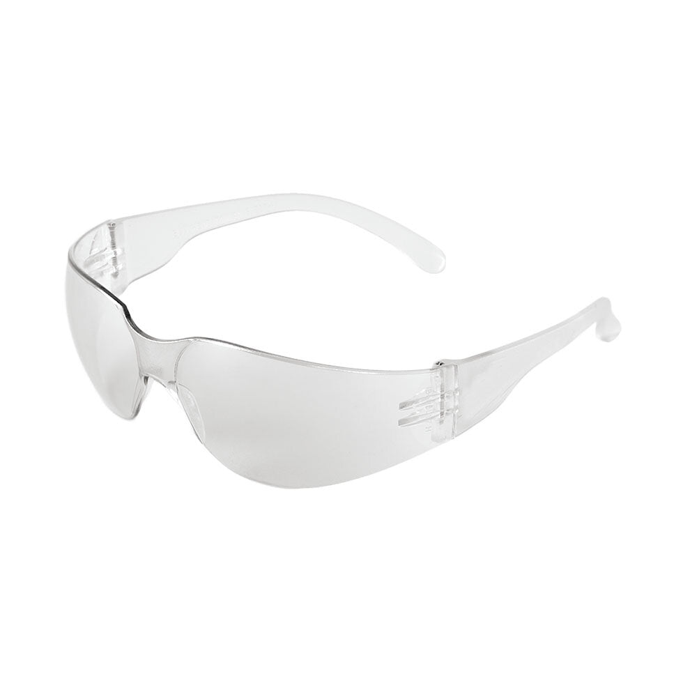 LENTE DE SEGURIDAD CLARO SAFE FIT BH111 - 12 PIEZAS