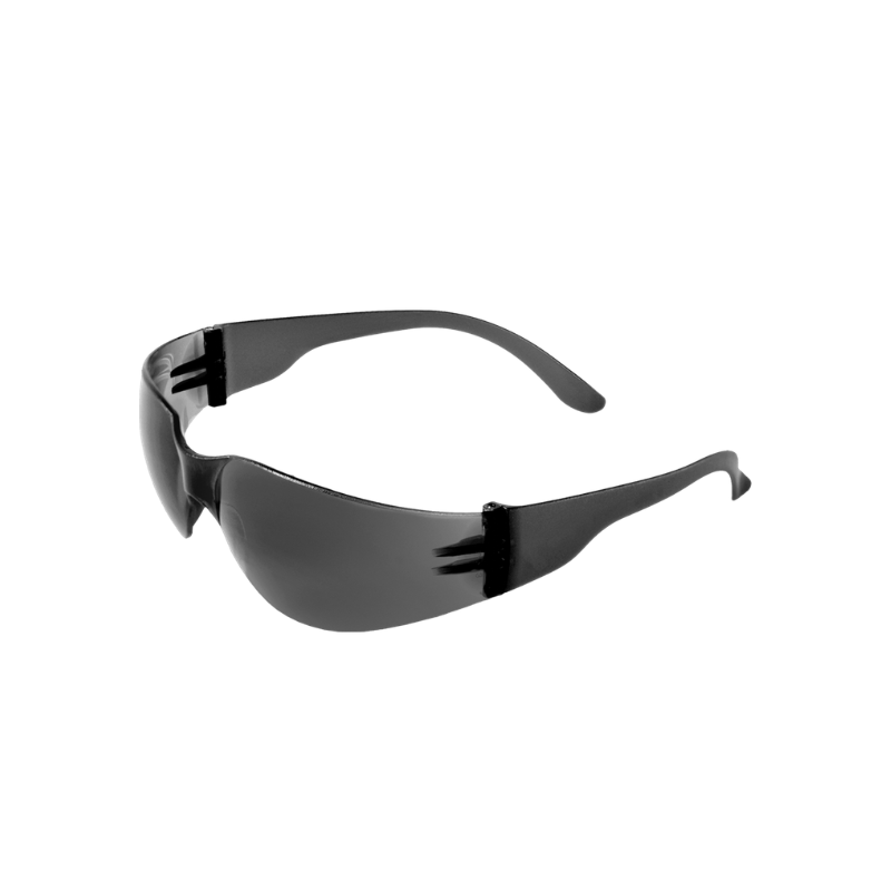 LENTES DE SEGURIDAD BH133 AHUMADOS - 1 PIEZA
