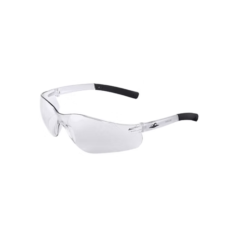 LENTES DE SEGURIDAD BH511 BULLHEAD TRANSPARENTES - 12 PIEZAS