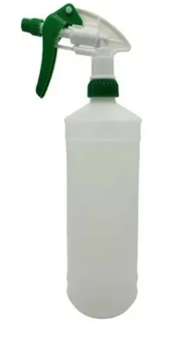 ATOMIZADOR RUDO TRAS/VDE 1 LT