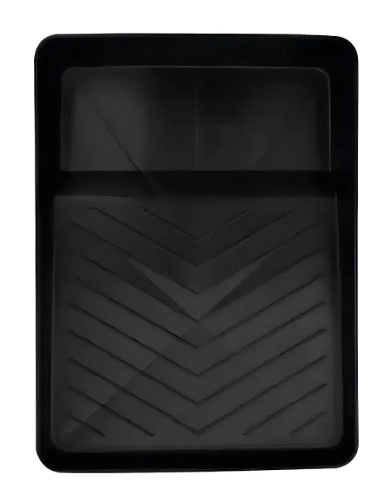 CHAROLA PLASTICA ECONOMICA 9" BYP - 1 PZA