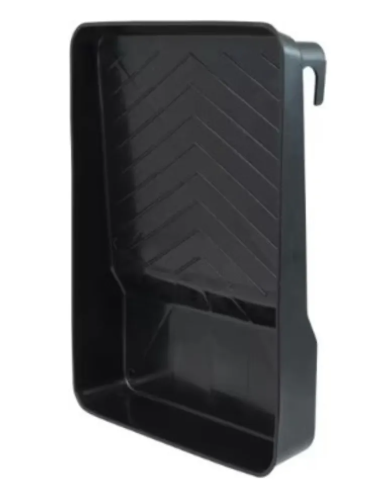 CHAROLA PLASTICA ECONOMICA 9" BYP - 1 PZA