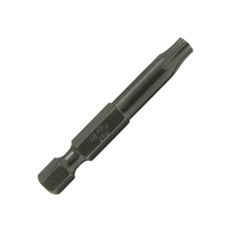 PUNTA DE PODER TORX T10 X 6” - 1 PIEZA