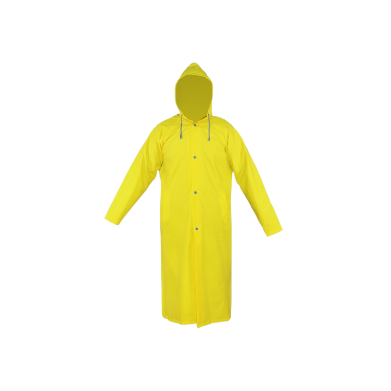 GABARDINA IMPERMEABLE DE ALTA VISIBILIDAD ECO‑1120