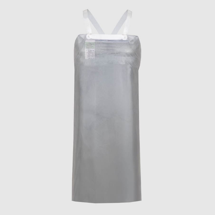 MANDIL SATINADO TRANSPARENTE DE 0.60 MTS X 0.90 MTS - JYRSA