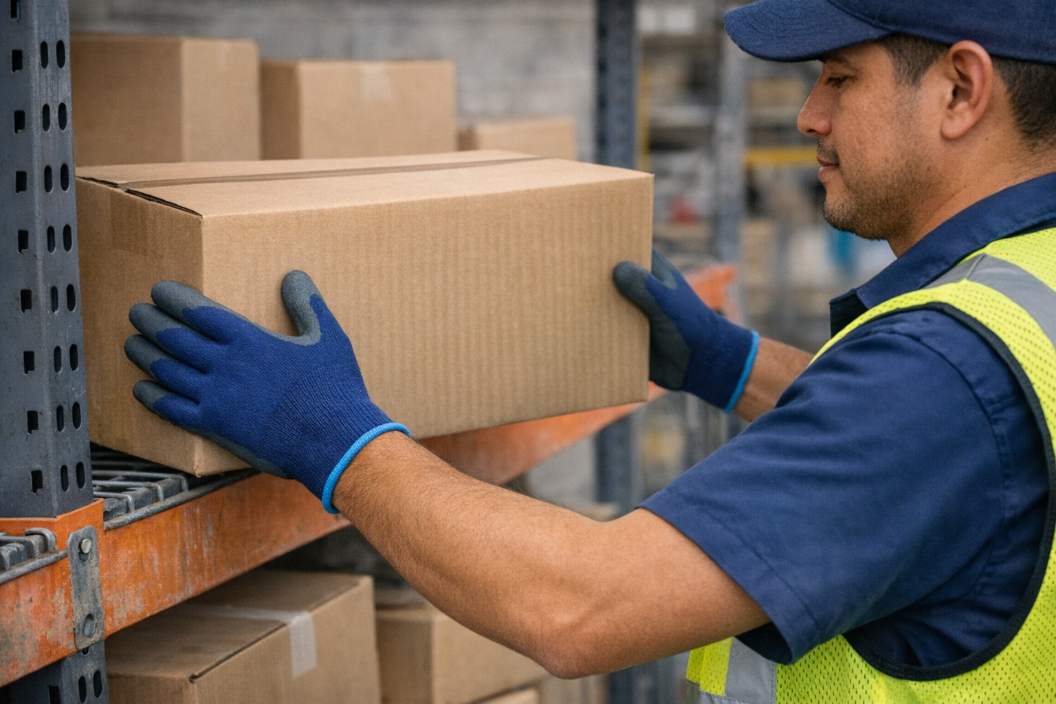 GUANTE DE PROPÓSITO GENERAL - SHOWA 380 - 1 PAR