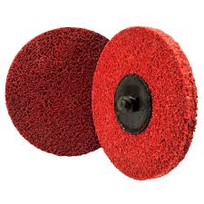 DISCO DE CAMBIO RÁPIDO DE UNIX DENSIDAD 5 - 3x1/4" - CAJA C/ 25 PZS