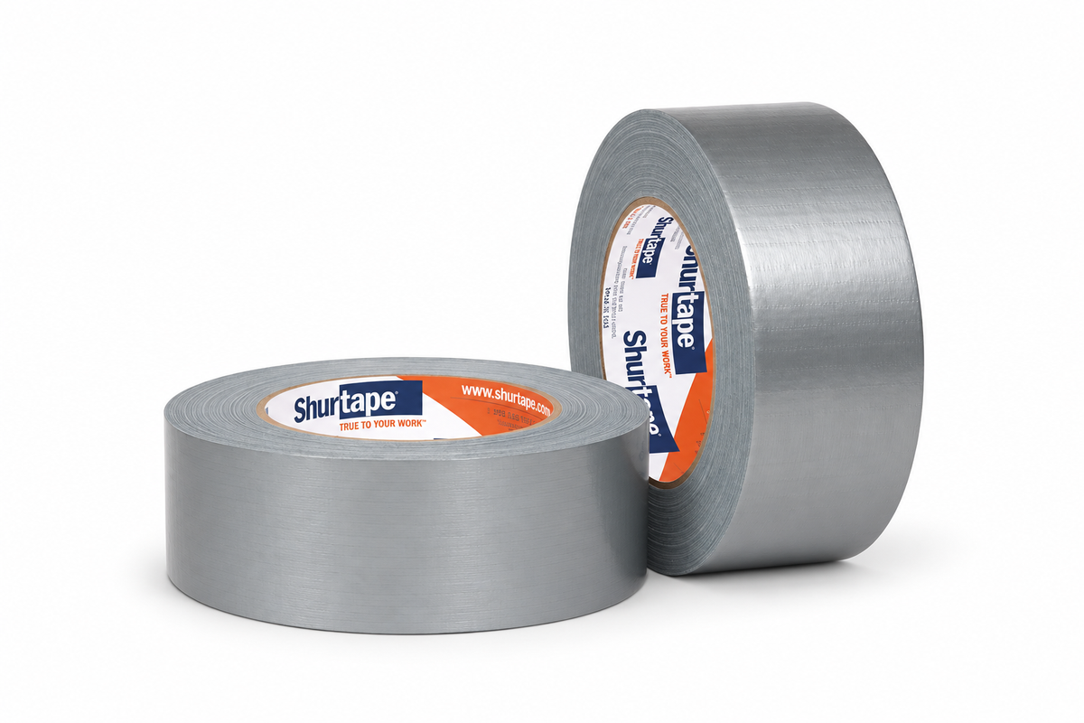 DUCT TAPE SHURTAPE MODEL PC-006, 48MM X 55M - 1 PIEZA