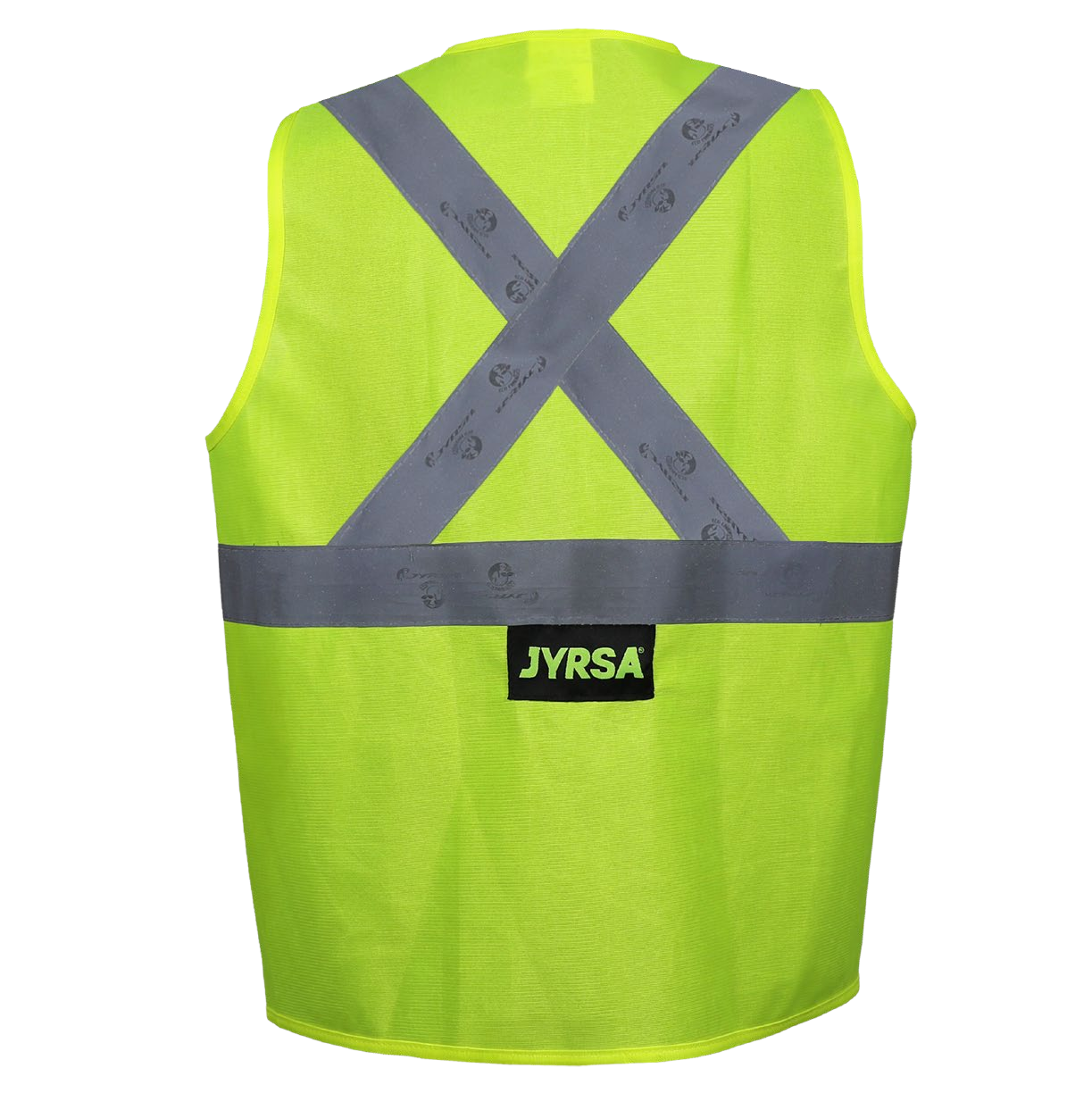 CHALECO DE ALTA VISIBILIDAD JYRSA - TALLA CHICA - 1 PIEZA
