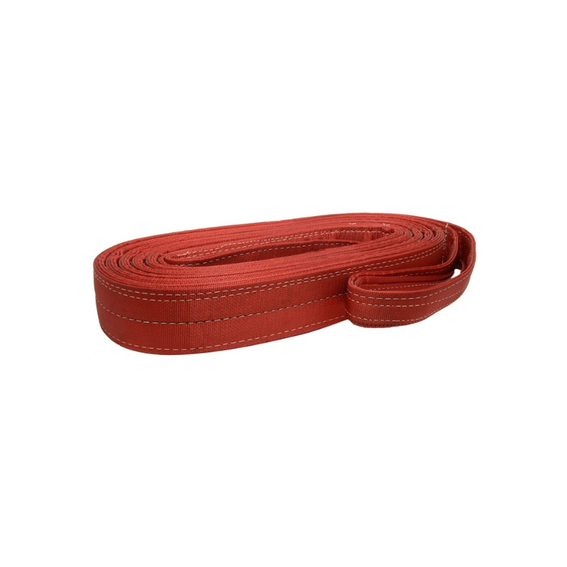 ESLINGA PLANA DE POLIPROPILENO URREA 2" X 2 M DOBLE CAPA - 1 PIEZA