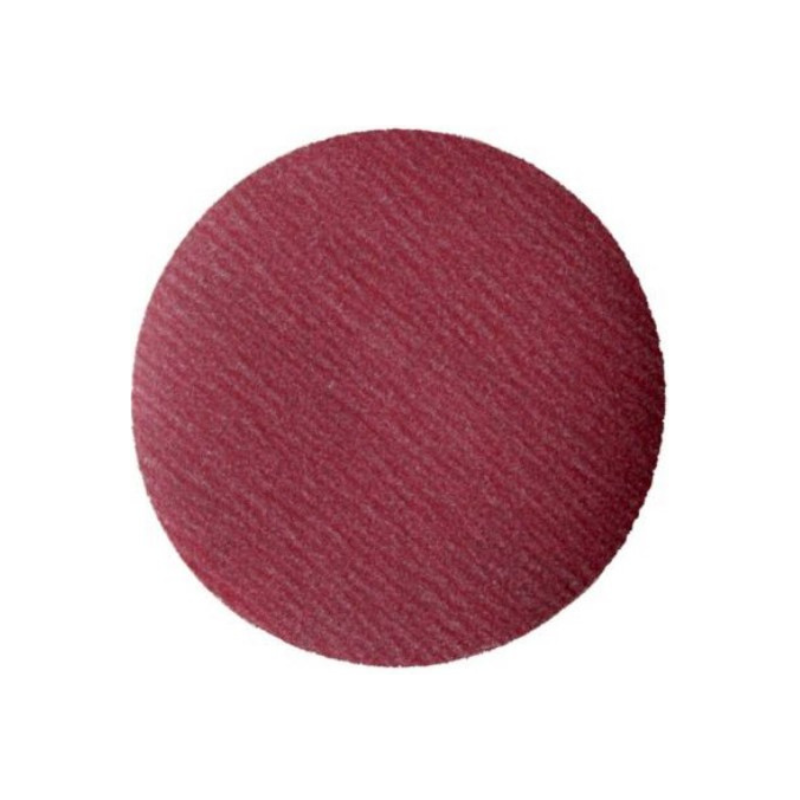 DISCO LIJA 6" 120 B080 C/VELCRO - FANDELI - 100 PIEZAS