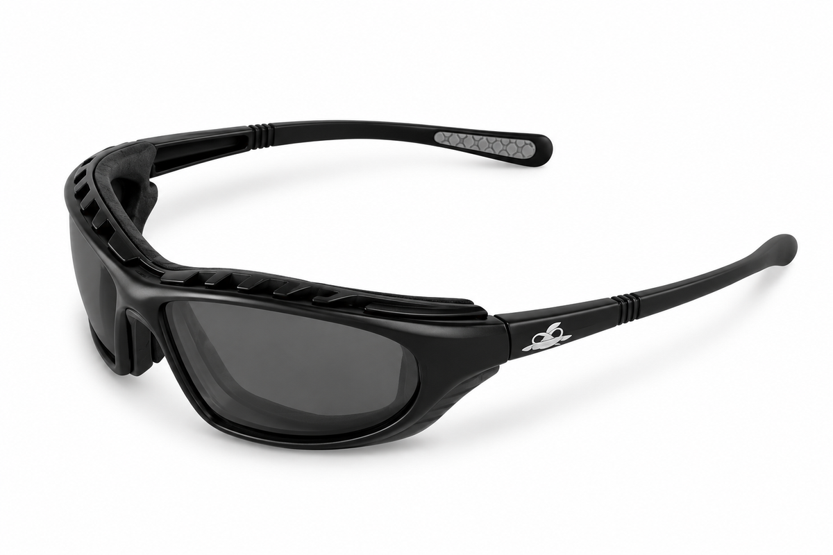 LENTE DE SEGURIDAD STEELHEAD - BH1363AF - 1 PIEZA
