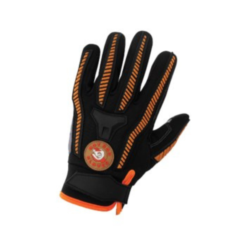 GUANTES DEPORTIVOS HR8500 AIRE FLEX - TALLA M - 1 PAR