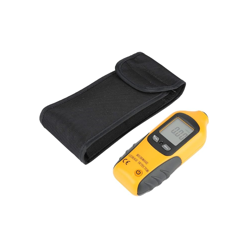 DETECTOR DE FUGAS DE MICROONDAS DIGITAL HT‑M2