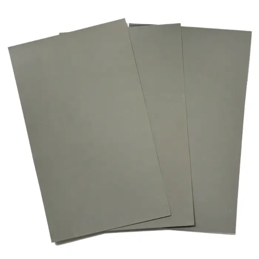 HOJA DE LIJA DE AGUA DE CARBURO DE SILICIO - GRANO 1500 - 1819 -  AUSTROMEX