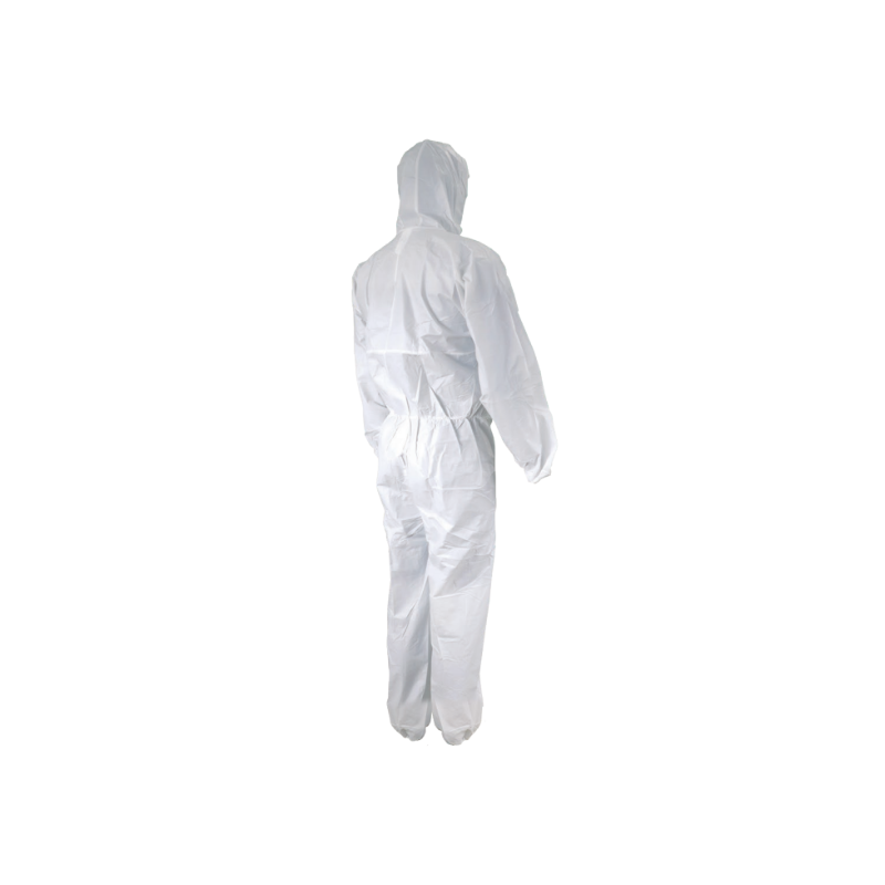 OVEROL LAMINADO DESECHABLE JYR‑4005 - TALLA XXL