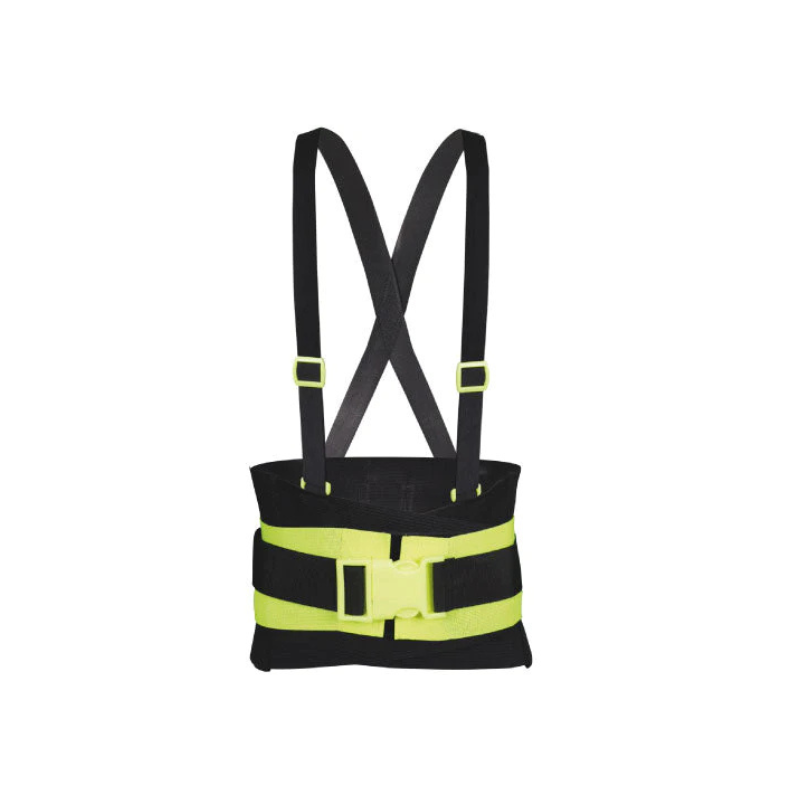 FAJA CON SOPORTE SACROLUMBAR ELASTICO CON 3ER CINTURON - JYRSA - 1 PIEZA