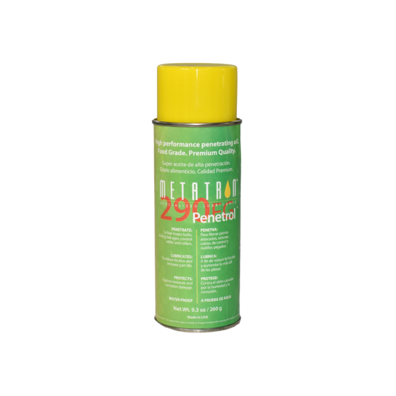 METATRON PENETROL ACEITE PREMIUM DE INCREIBLE PENETRACION