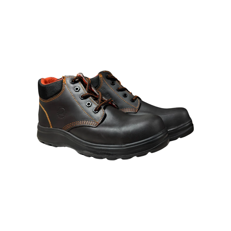 ZAPATO DE SEGURIDAD D MAGNO MODELO 9899 - 1 PAR