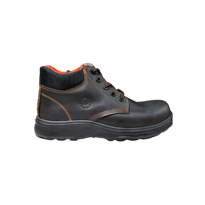 ZAPATO DE SEGURIDAD D MAGNO MODELO 9899 - 1 PAR