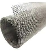 CRIBA MALLA ACERO INOX ABERTURA 1" DE 1X 1 MTS