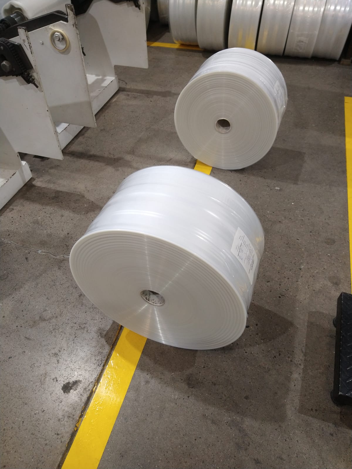 ROLLOBOLSA TUBULAR 5"