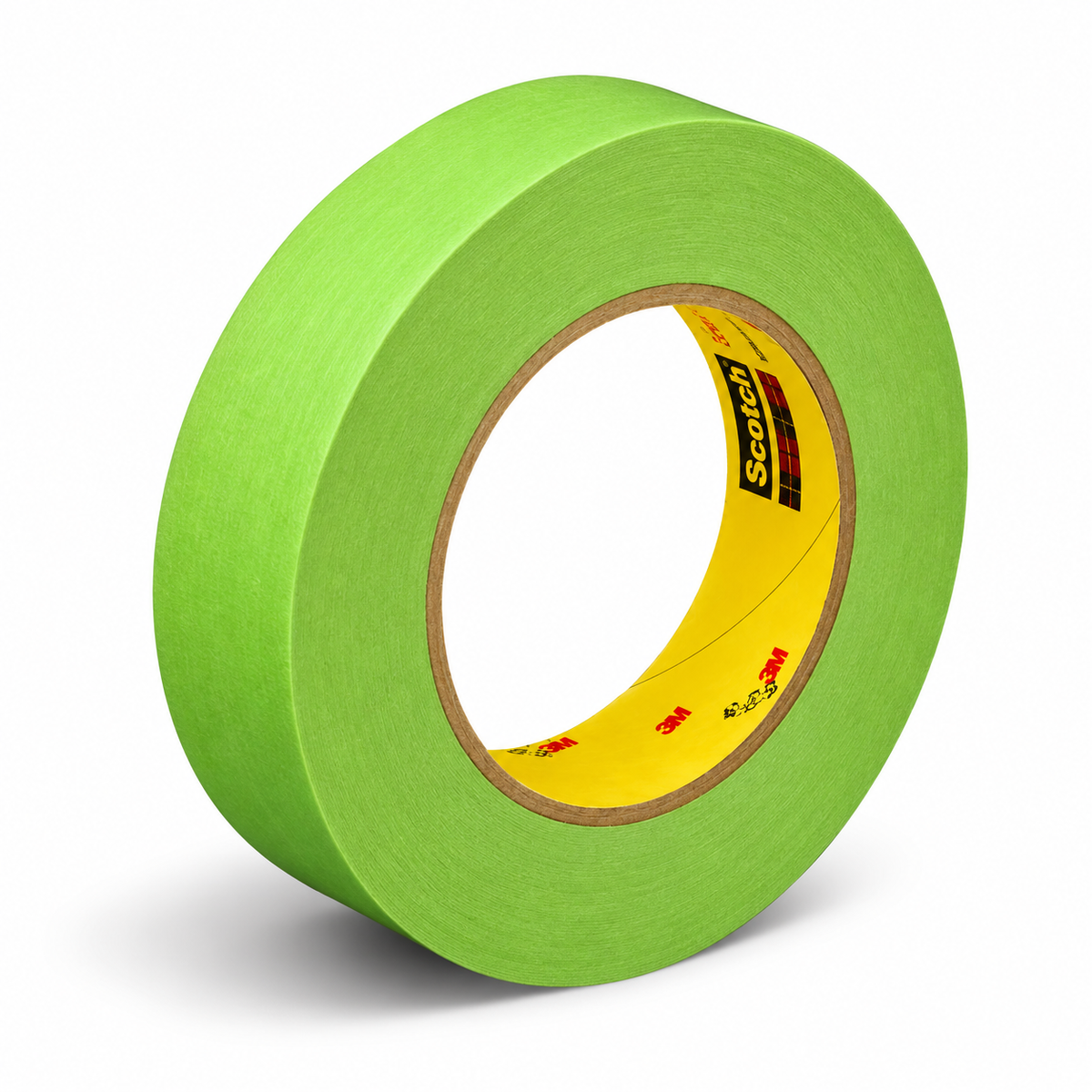 MASKING TAPE VERDE DE ALTO RENDIMIENTO 233+ 3M 15 MM X 45 M - 1 PIEZA