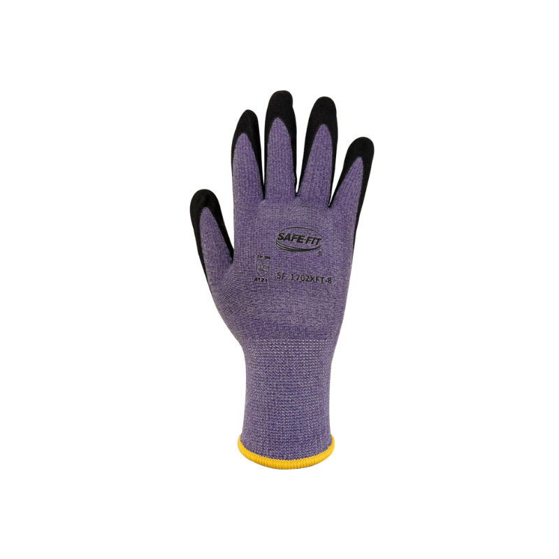 GUANTES DE PROTECCIÓN SAFE‑FIT SF‑1702XFT - 1 PIEZA