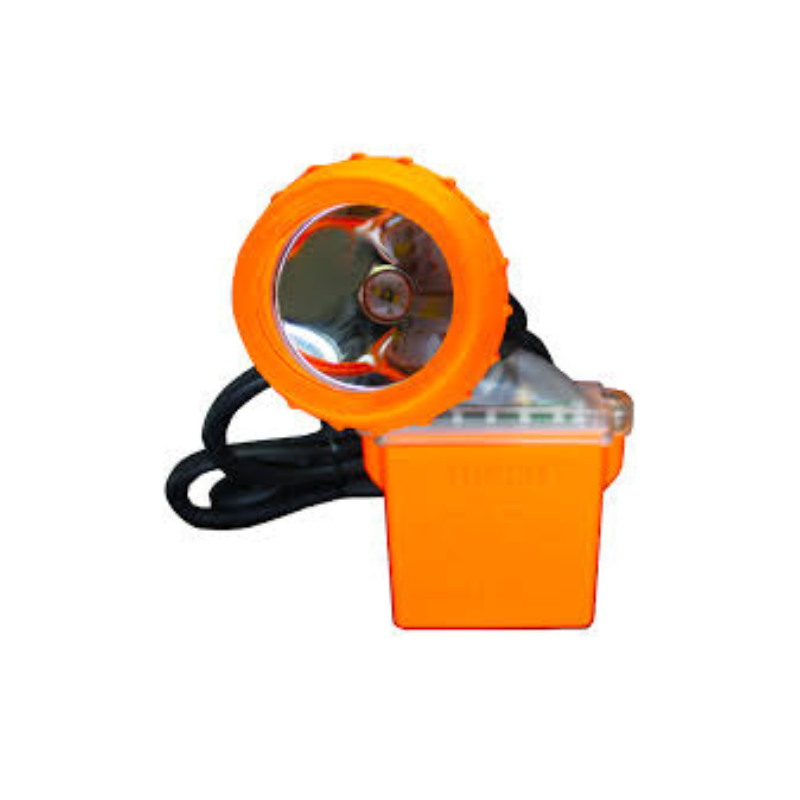 LAMPARA MINERA T8.2 ALAMBRICA CON CARGADOR TORCH - 1 PIEZA