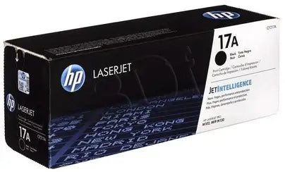 TONER HP 17A CF217A NEGRO