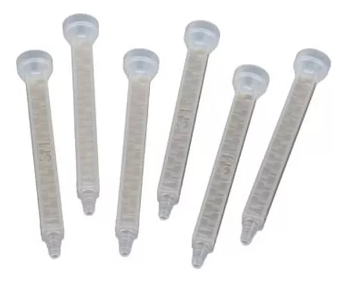 BOQUILLA MEZCLAD ADHESIVO (KITC/6) - 3M