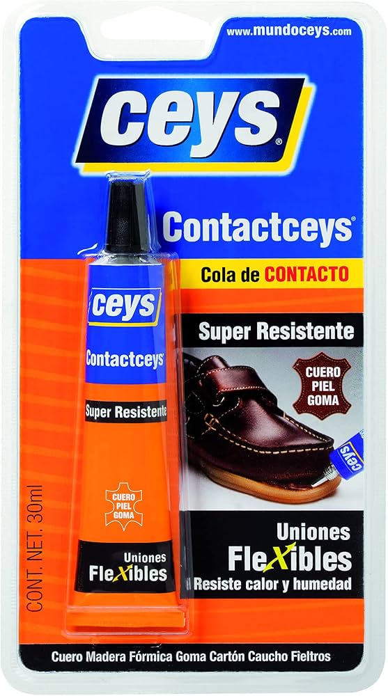 ADHESIVO CEYS - 1 PZA