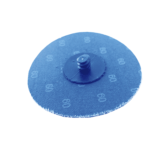 DISCO DE LIJA TORNAFACIL - R-88 2" #120P - FANDELI - CAJA CON 50 PIEZAS