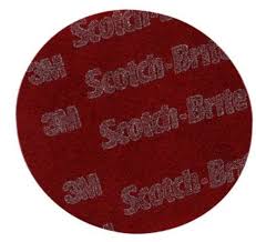 DISCO SCOTCH-BRITE PRO 7447 5" MUY FINO - 1 PZA