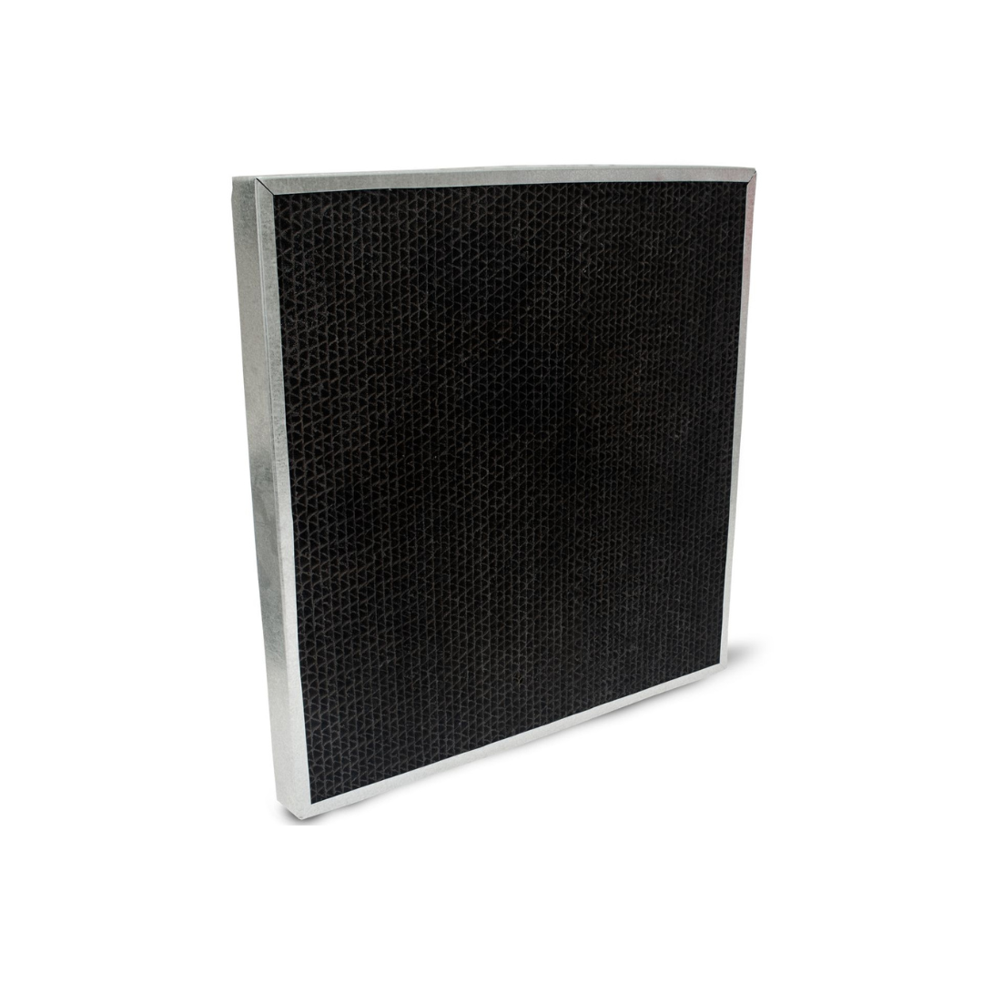 Filtro de Carbón Activado C50 20" x 25" x 2" - 12 piezas