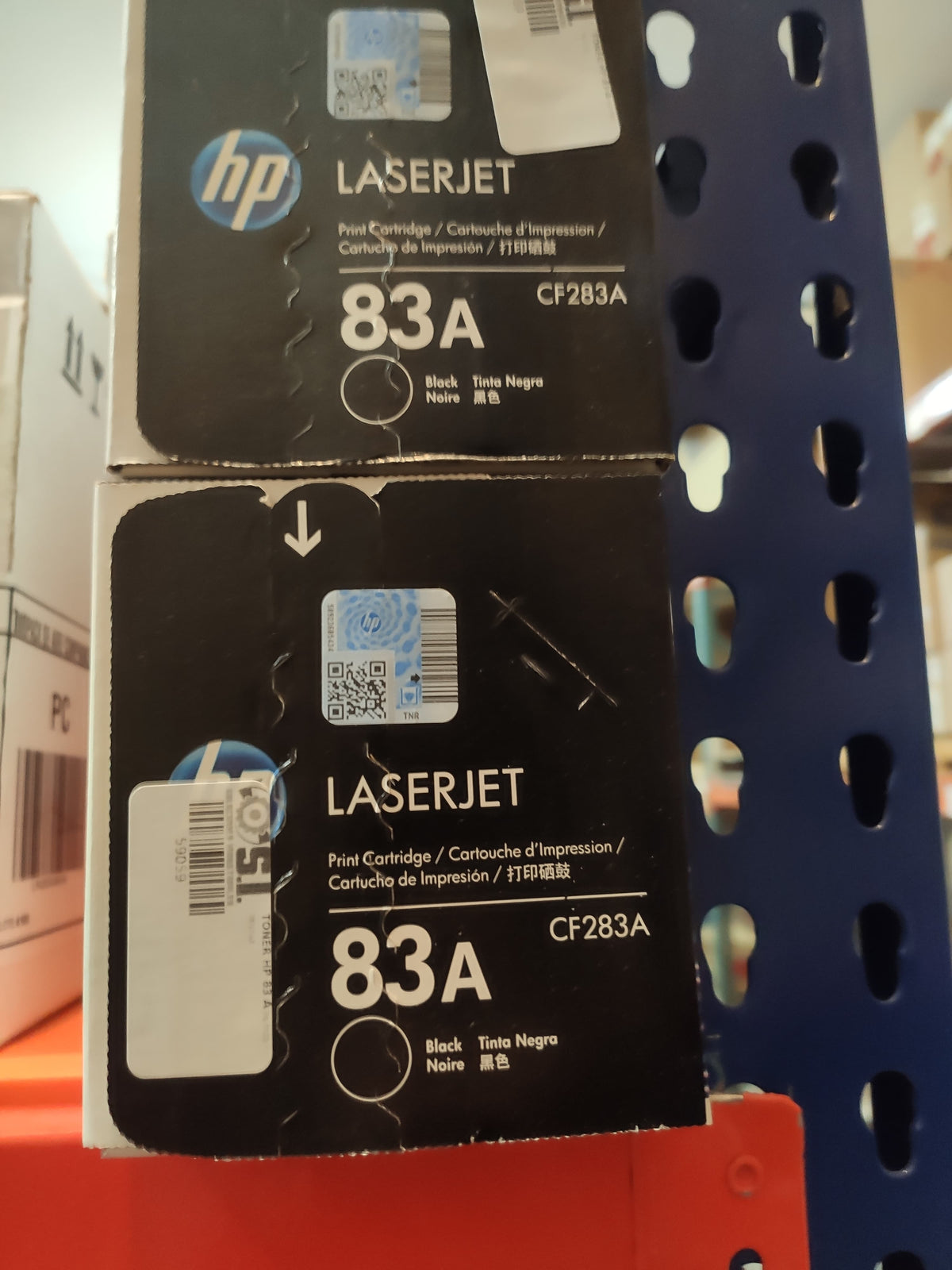 TONER HP 83 A