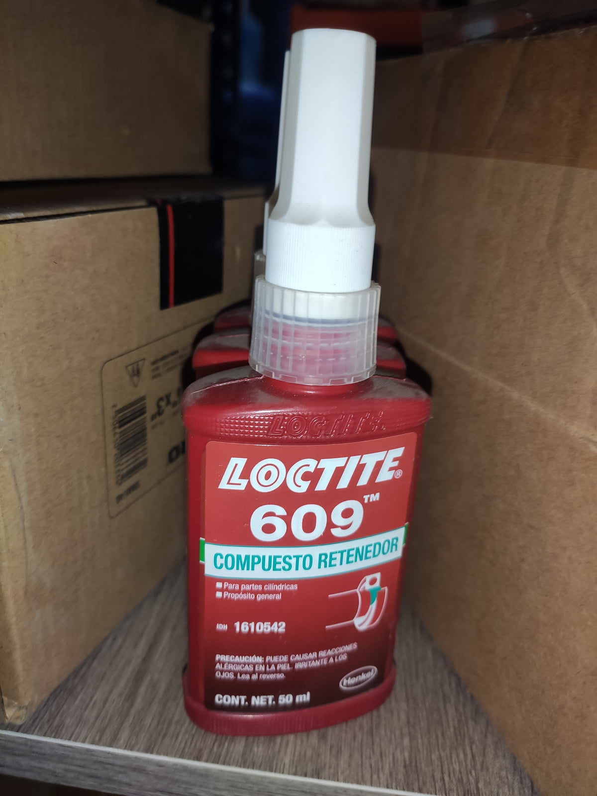 LOCTITE RC 609 50 ML