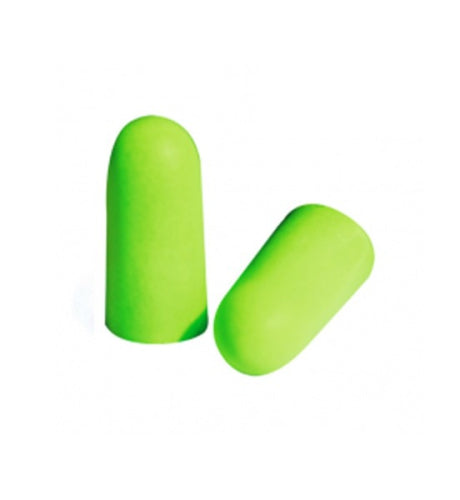 TAPON AUDITIVO DESECHABLE 32DB SIN CORDON, CAJA CON 200 PARES